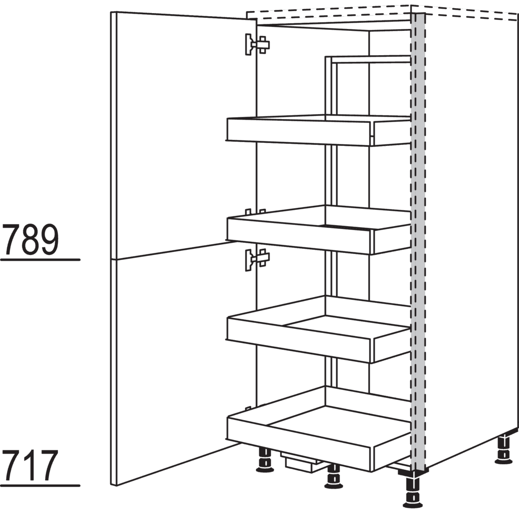 Highboard Cargo
