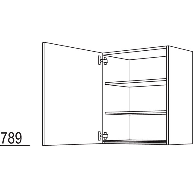 Wandschrank