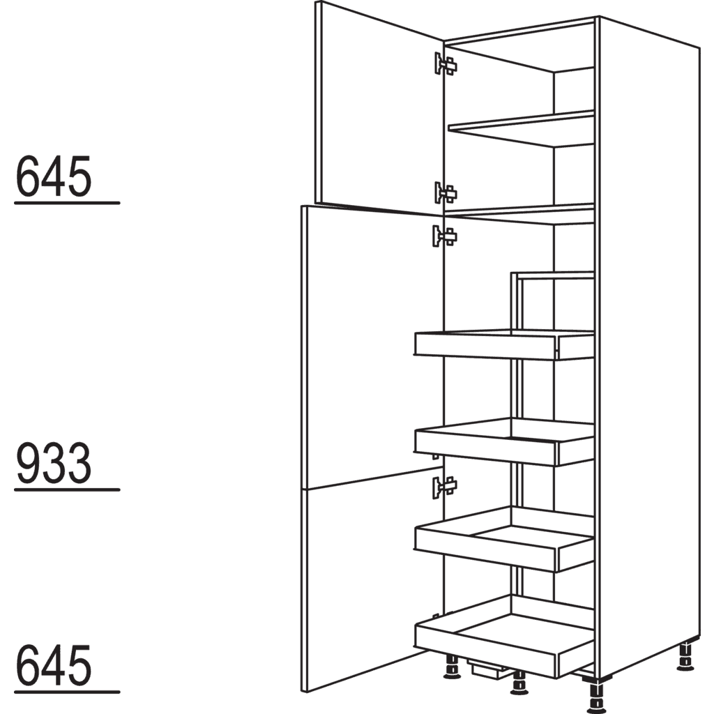 XL-Vorratsschrank Cargo