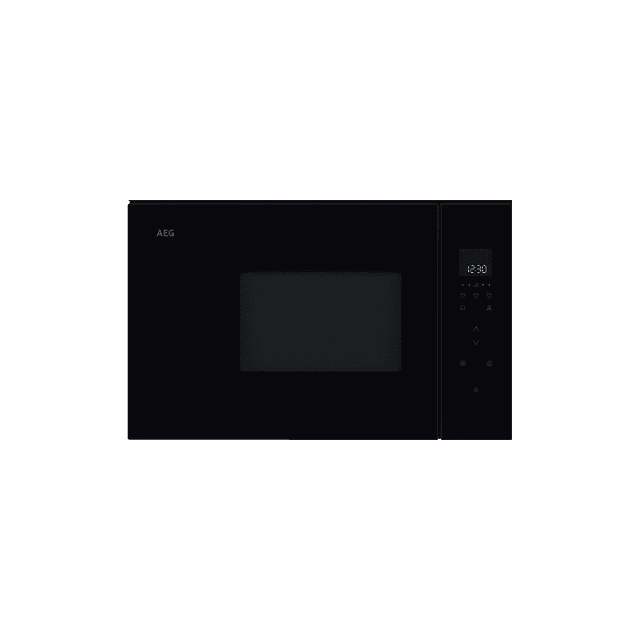 AEG Mikrowelle NMB6S171SB, mit
Linksanschlag, Schwarz