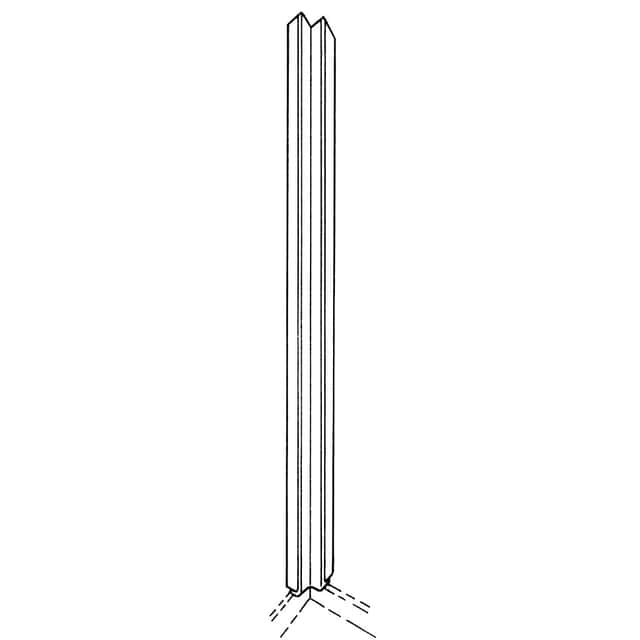 XL-Winkelpassstück - 1