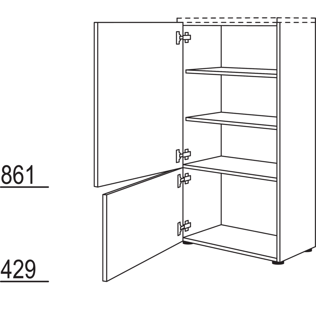 Highboard