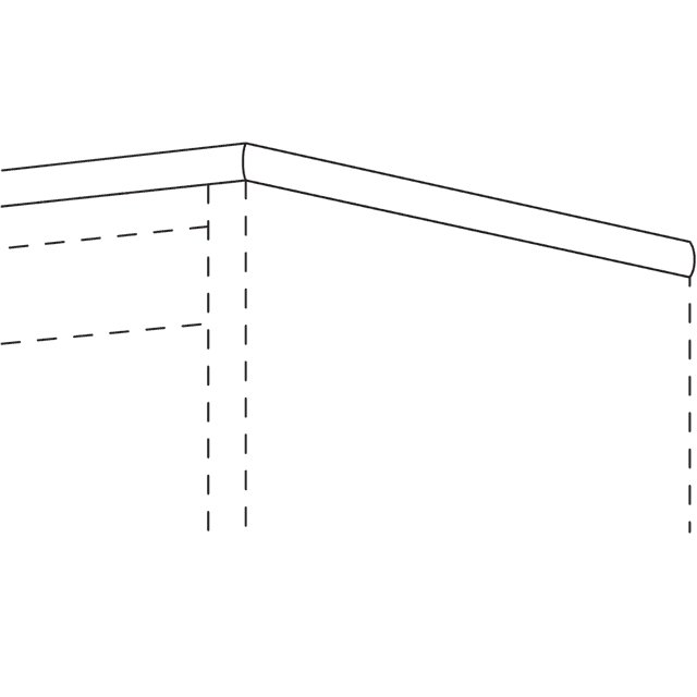 Abdeckboden, 16 mm stark