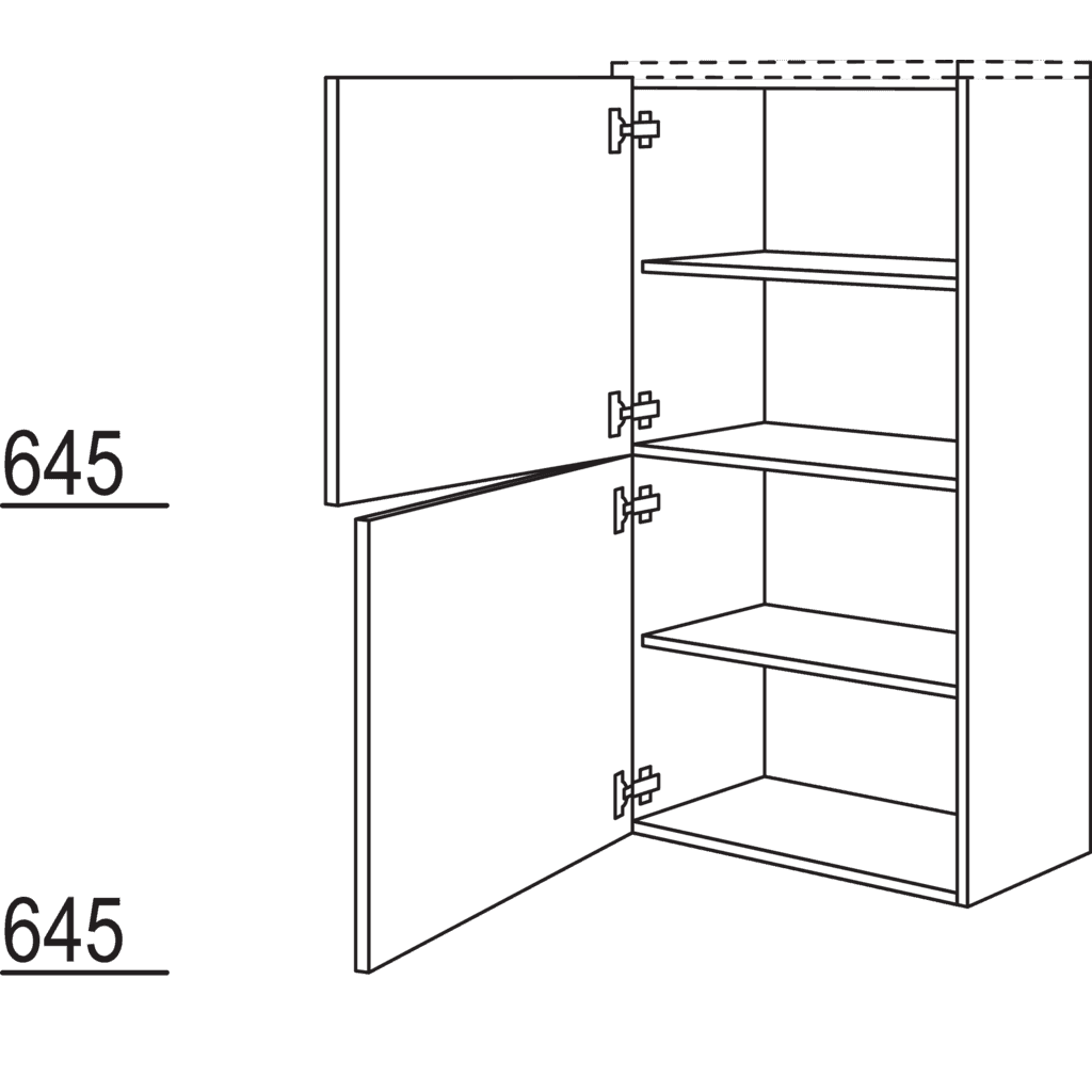 Midischrank