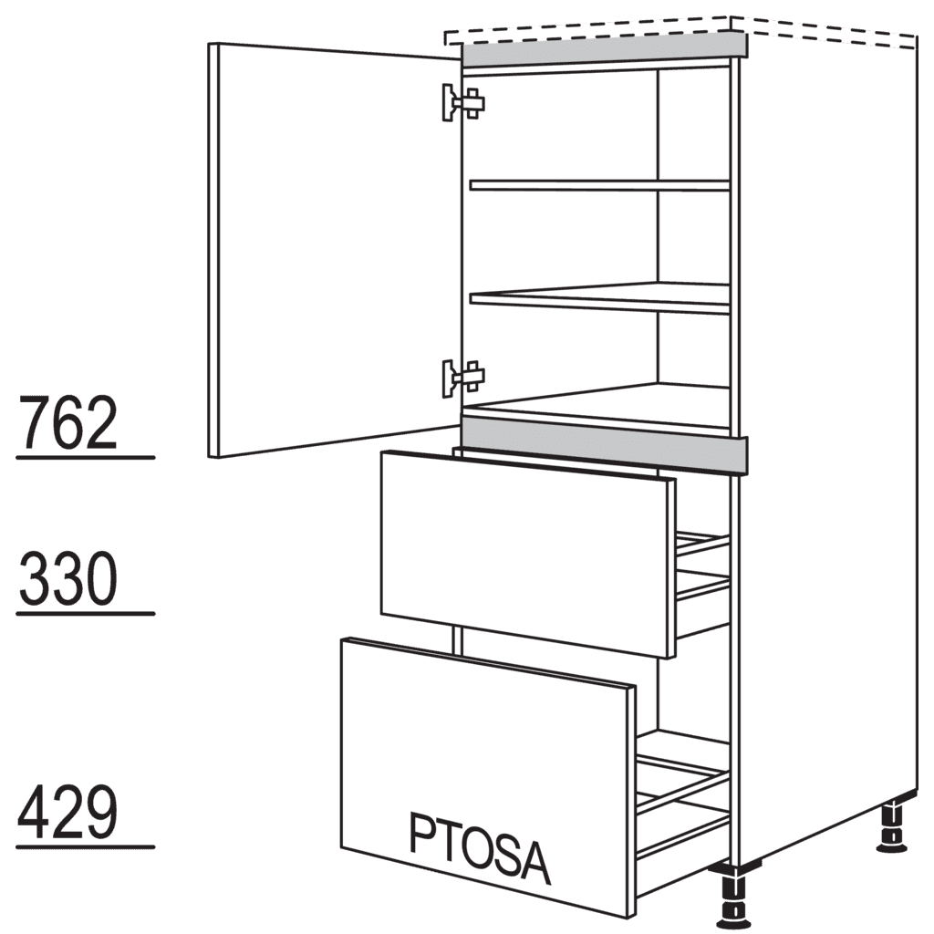 XL-Highboard