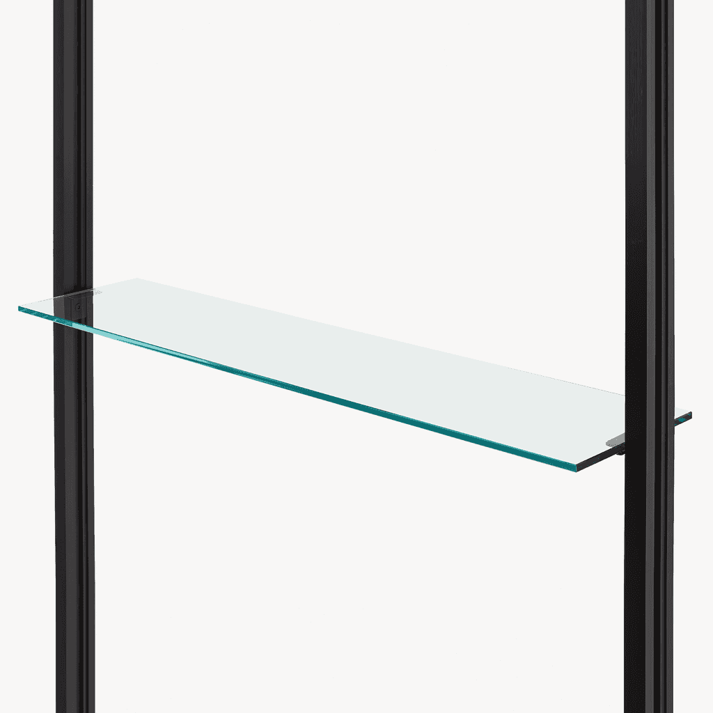 Glasboden 8 mm stark