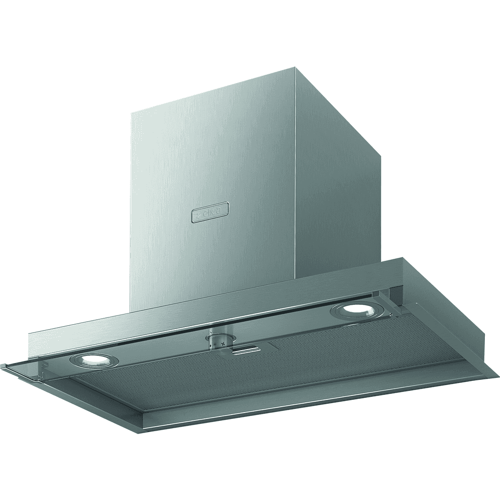 ELICA Integrierte
Dunstabzugshaube BOX IN 60,
600 mm breit, Edelstahl