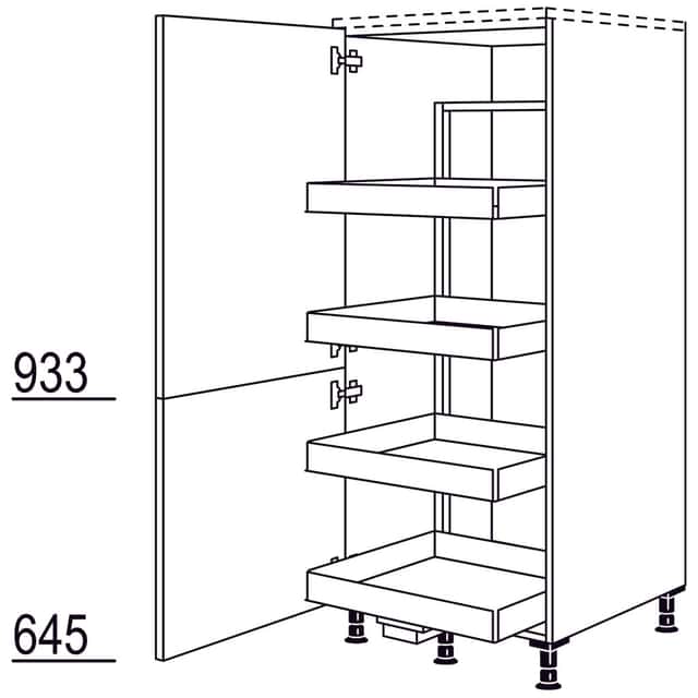 XL-Vorratsschrank Cargo - 1