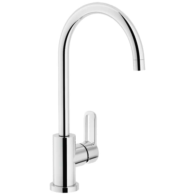 CARLO NOBILI: High-pressure
single-lever mixer tap New
Road, mixer tap chrome-plated
