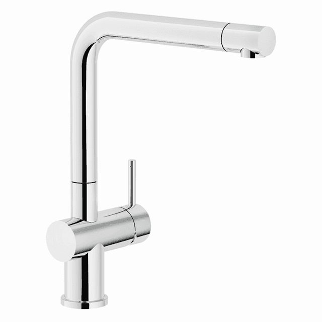 CARLO NOBILI: High-pressure
single-lever mixer tap Live,
mixer tap, chrome-plated