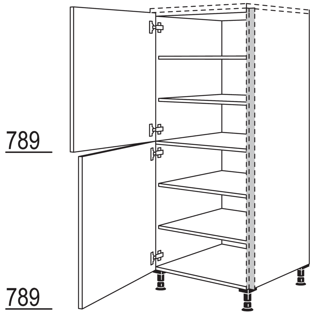 XL-Highboard