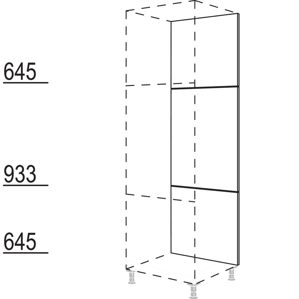 XL-Rückwandverkleidung