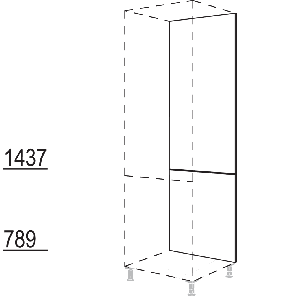 XL-Rückwandverkleidung