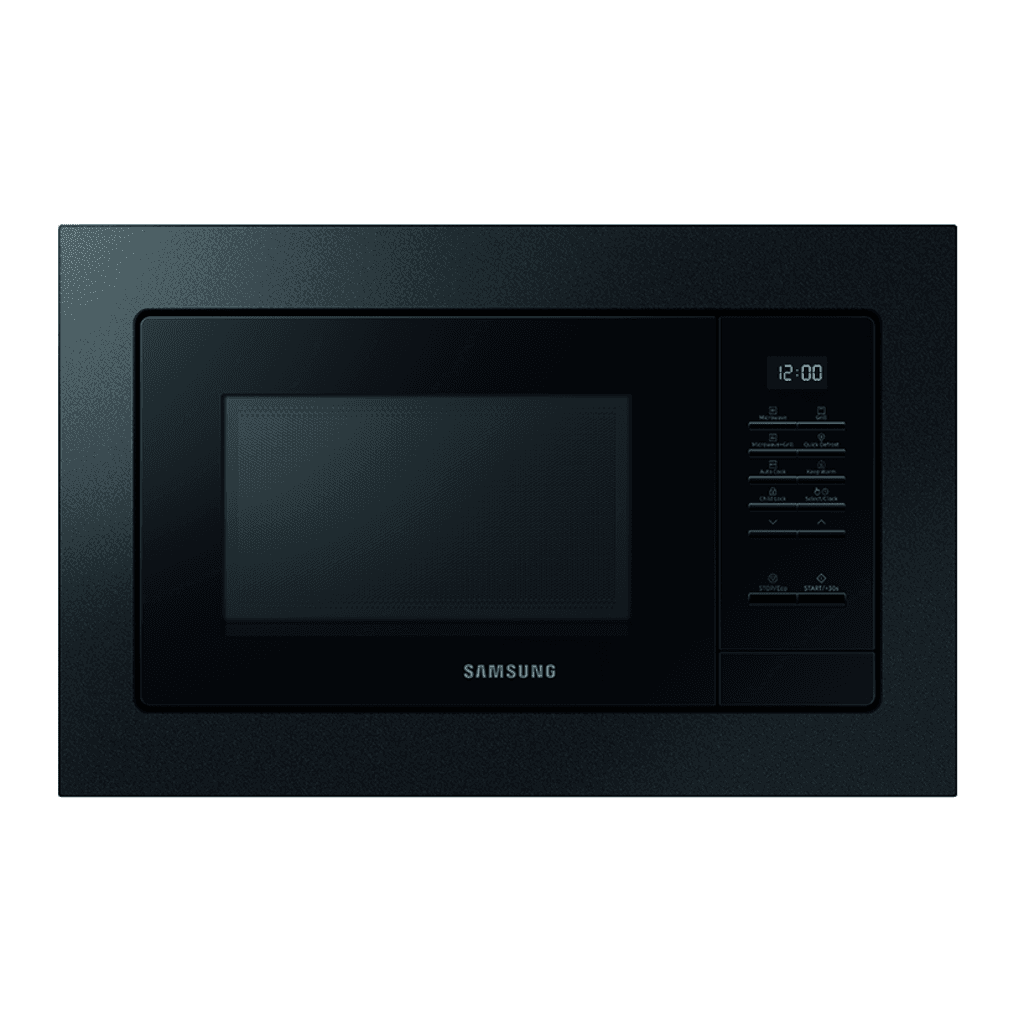 SAMSUNG Mikrowelle
MG20A7013CB/EG mit
Grillfunktion, mit