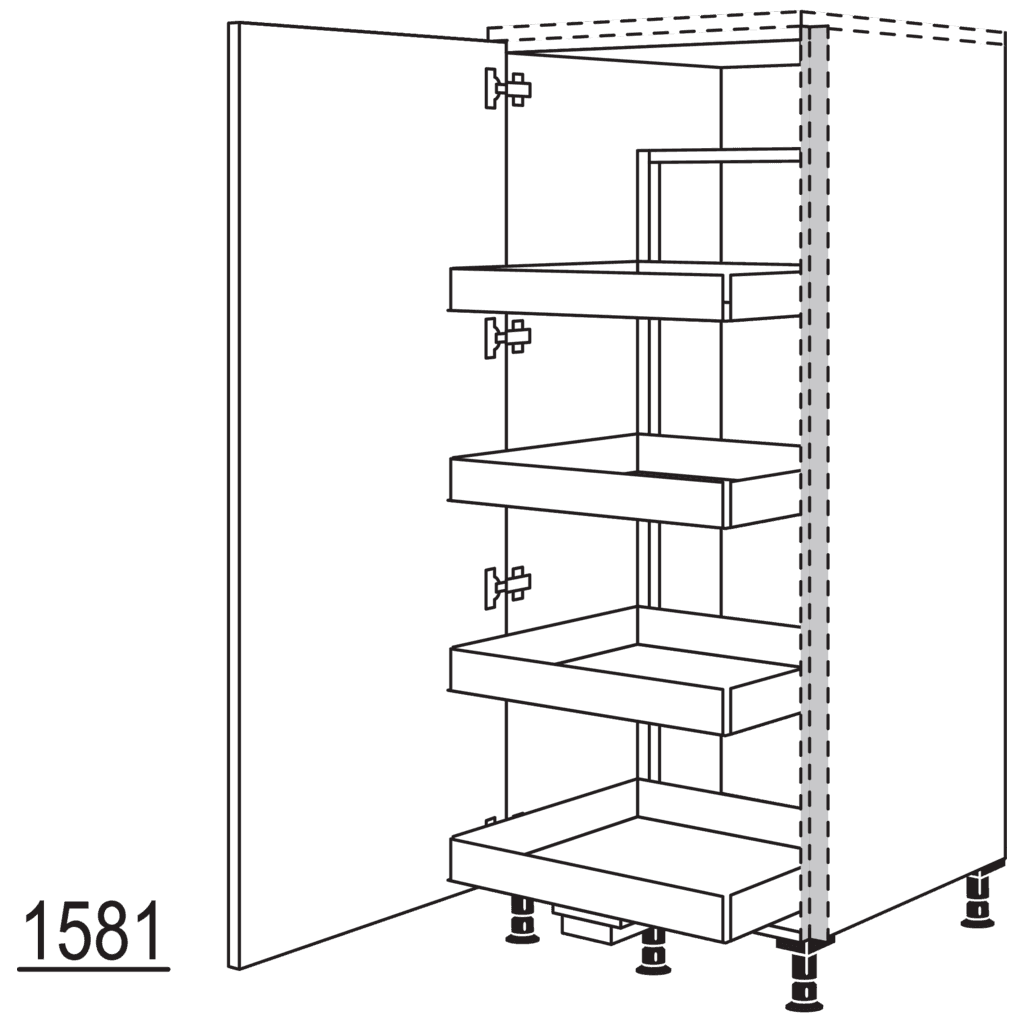 XL-Highboard Cargo