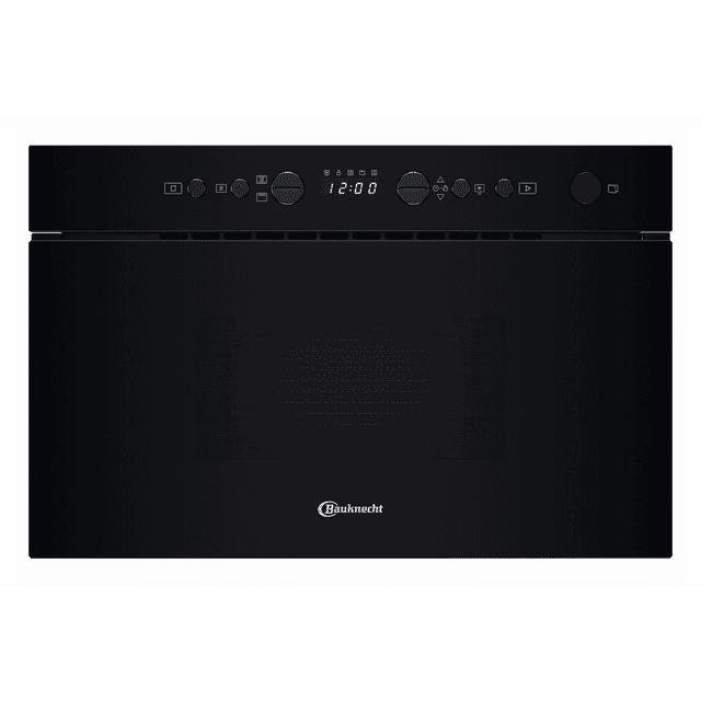 BAUKNECHT Mikrowelle BMN14BK
mit Grillfunktion, mit
Linksanschlag, Schwarz