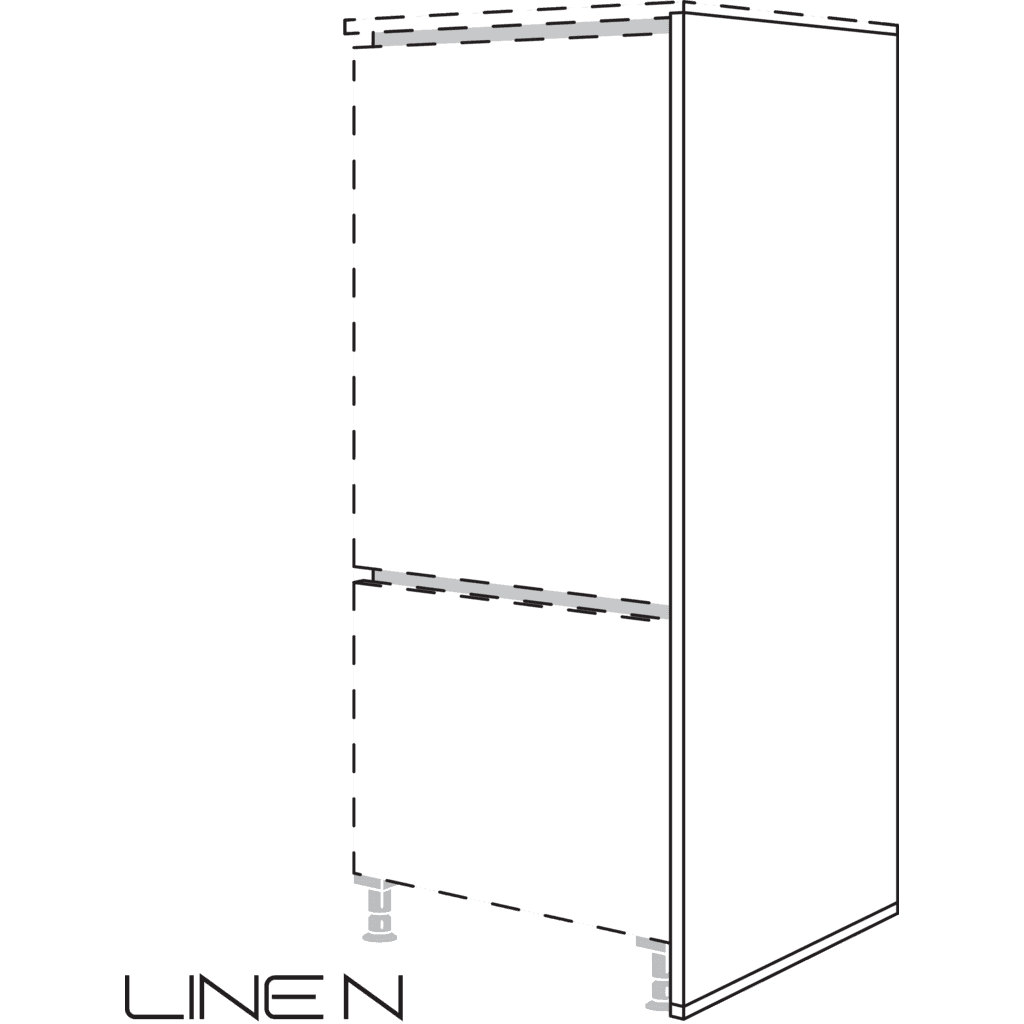 XL-LINE N-Abschlusswange