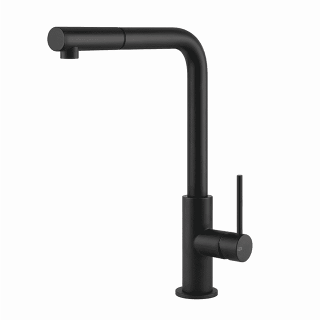 GESSI: High-pressure
single-lever mixer tap DELIA,
mixer tap, matte black