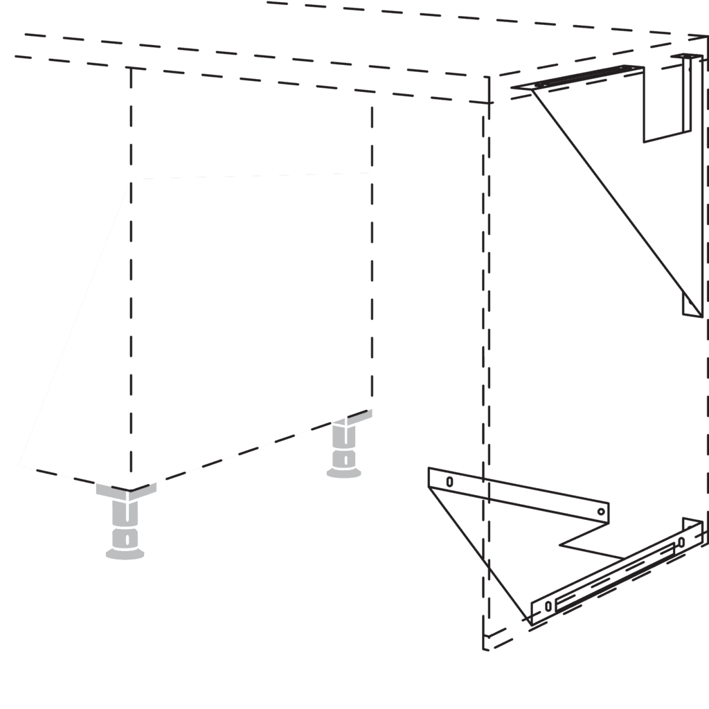 Stützwinkel
