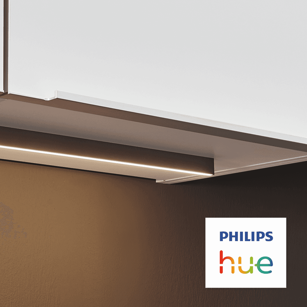 LED Nischenleuchte Hue Linear
Gradient