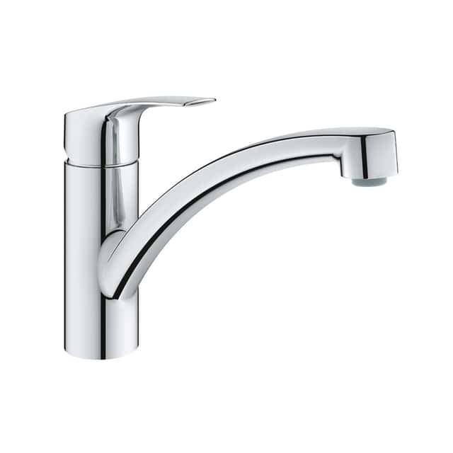 GROHE: High-pressure
single-lever mixer tap
Eurosmart, mixer tap