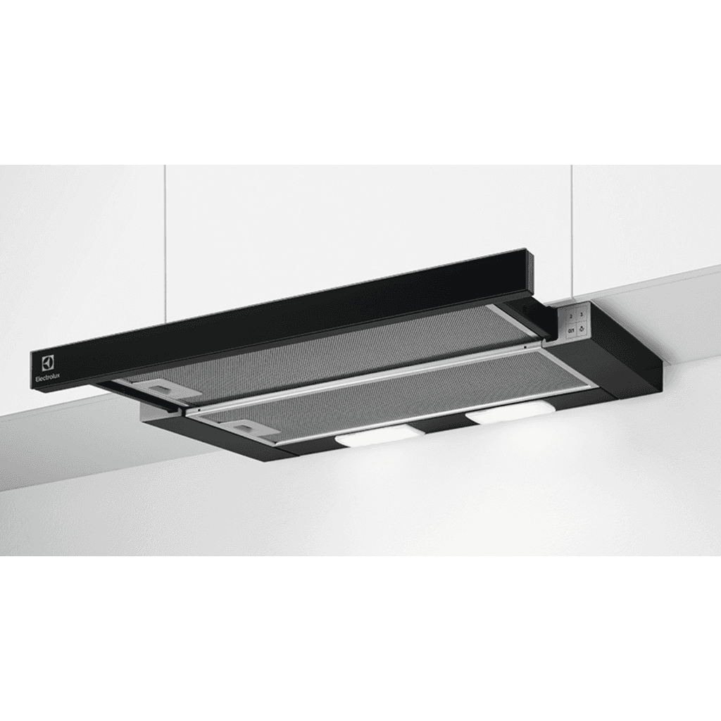 ELECTROLUX Flachschirmhaube
LFP326FB, Schwarz