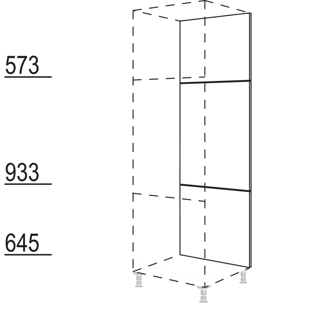 XL-Rückwandverkleidung
