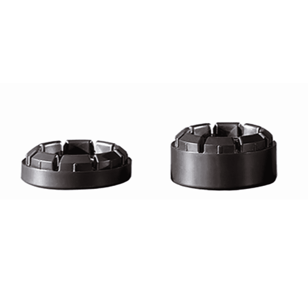 Surcharge for non-standard
plinth heights