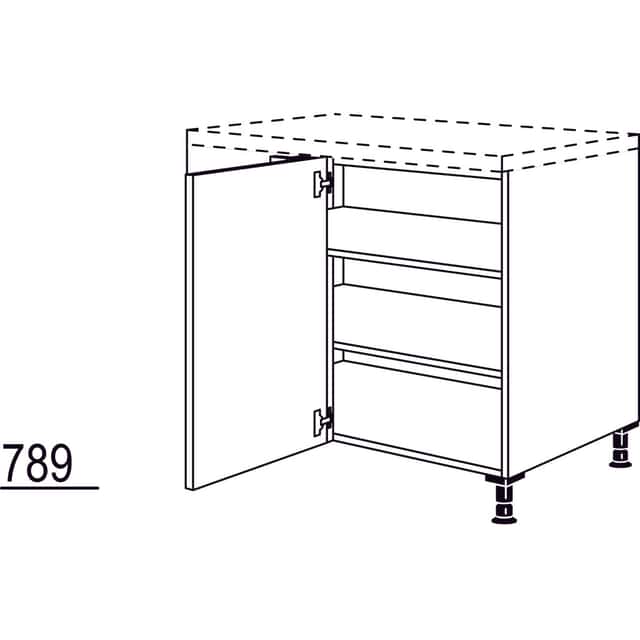 Eckschrank - 1