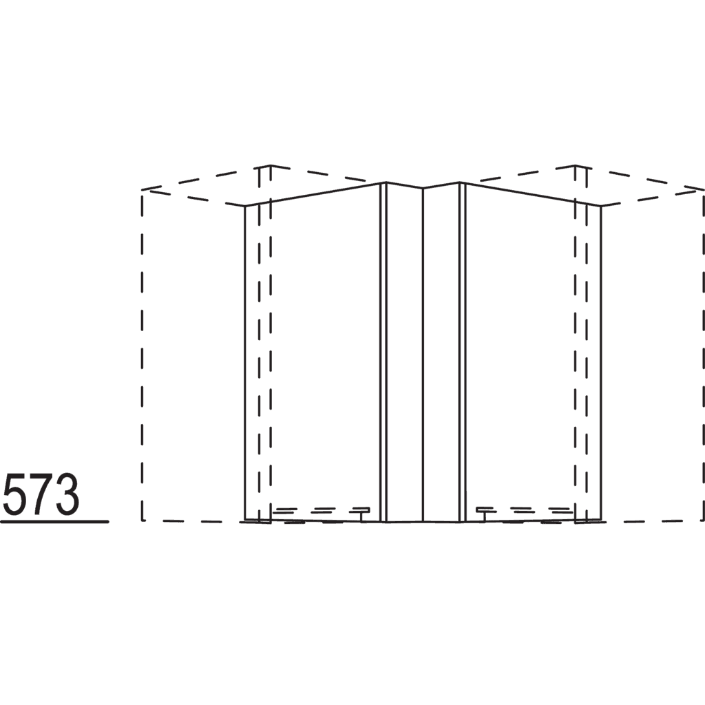 Winkelpassstück