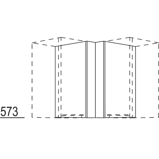 Winkelpassstück