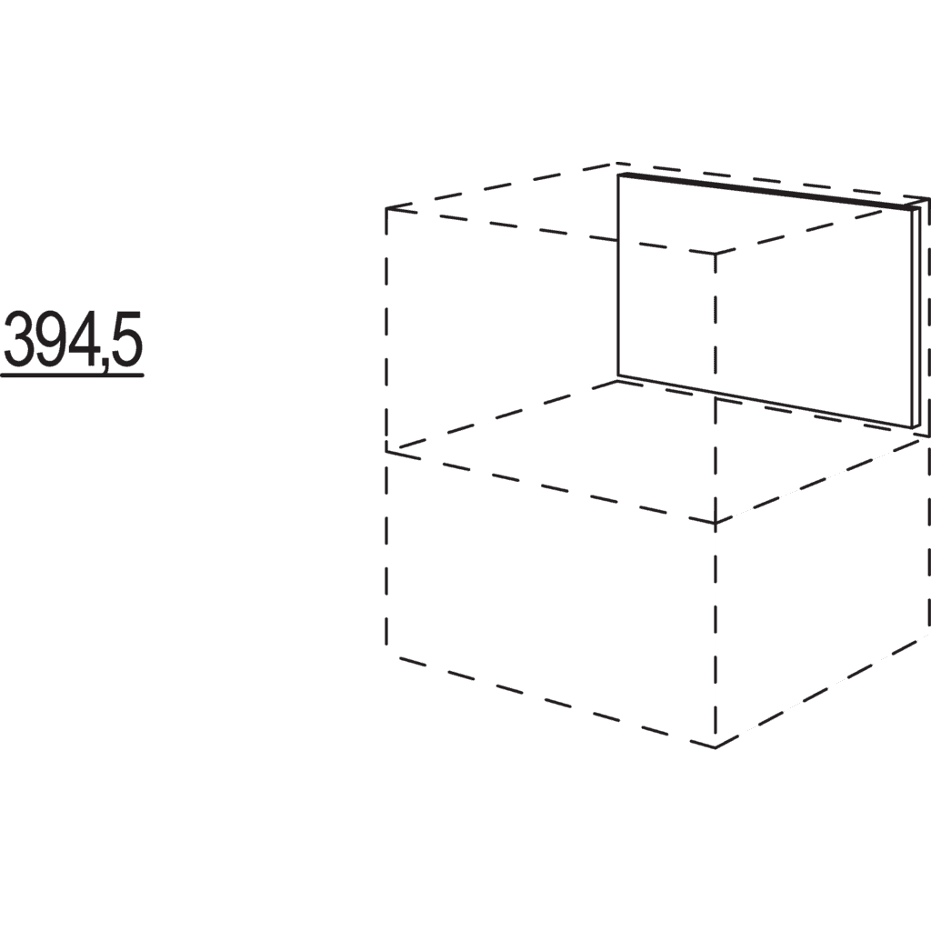 Rückwandverkleidung
Smartcube