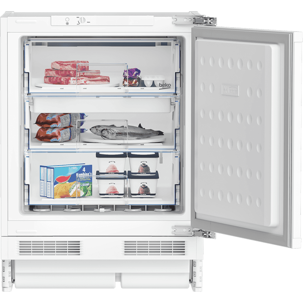 BEKO Integrierter Unterbau-
Gefrierschrank BU1204N