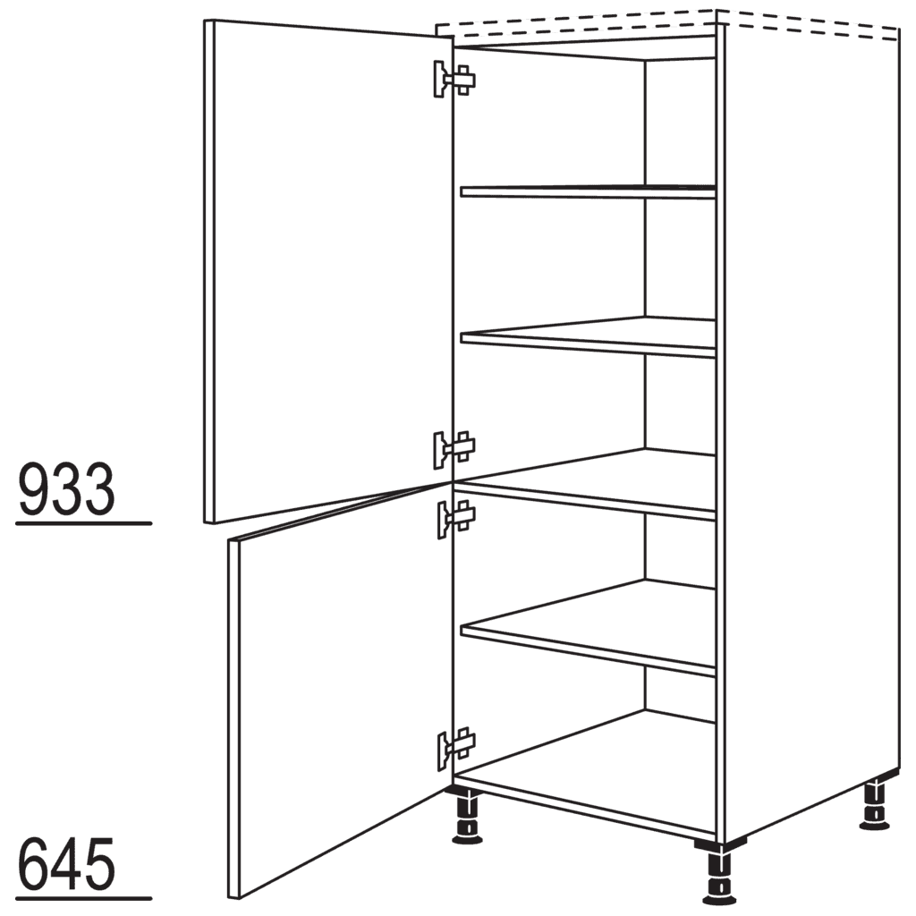 XL-Highboard