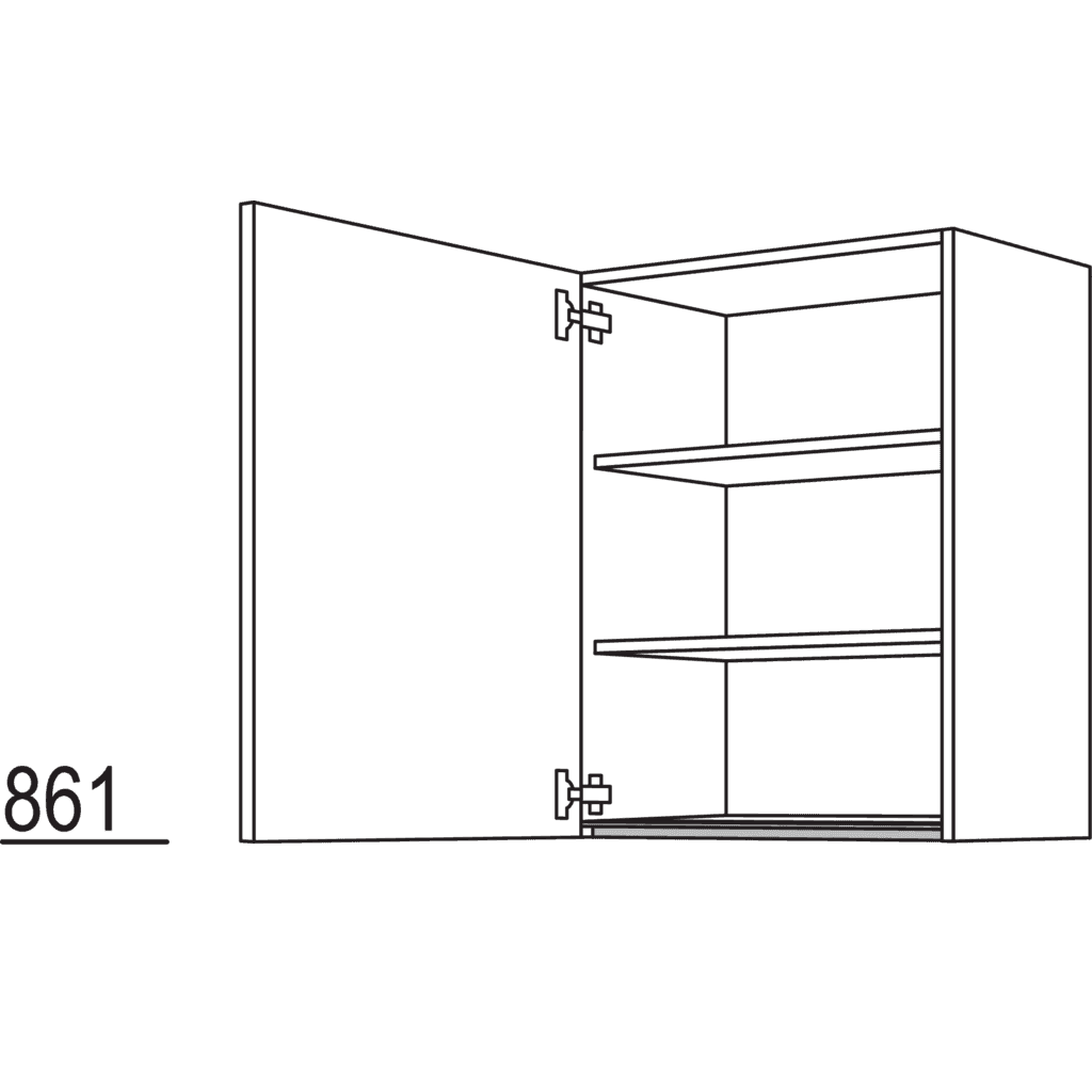 Wandschrank