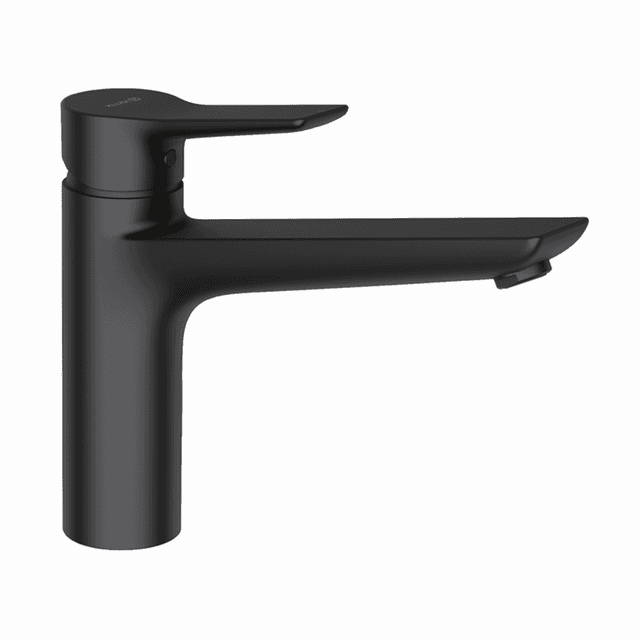KLUDI: Low-pressure
single-lever mixer tap MIX,
mixer tap, matte black