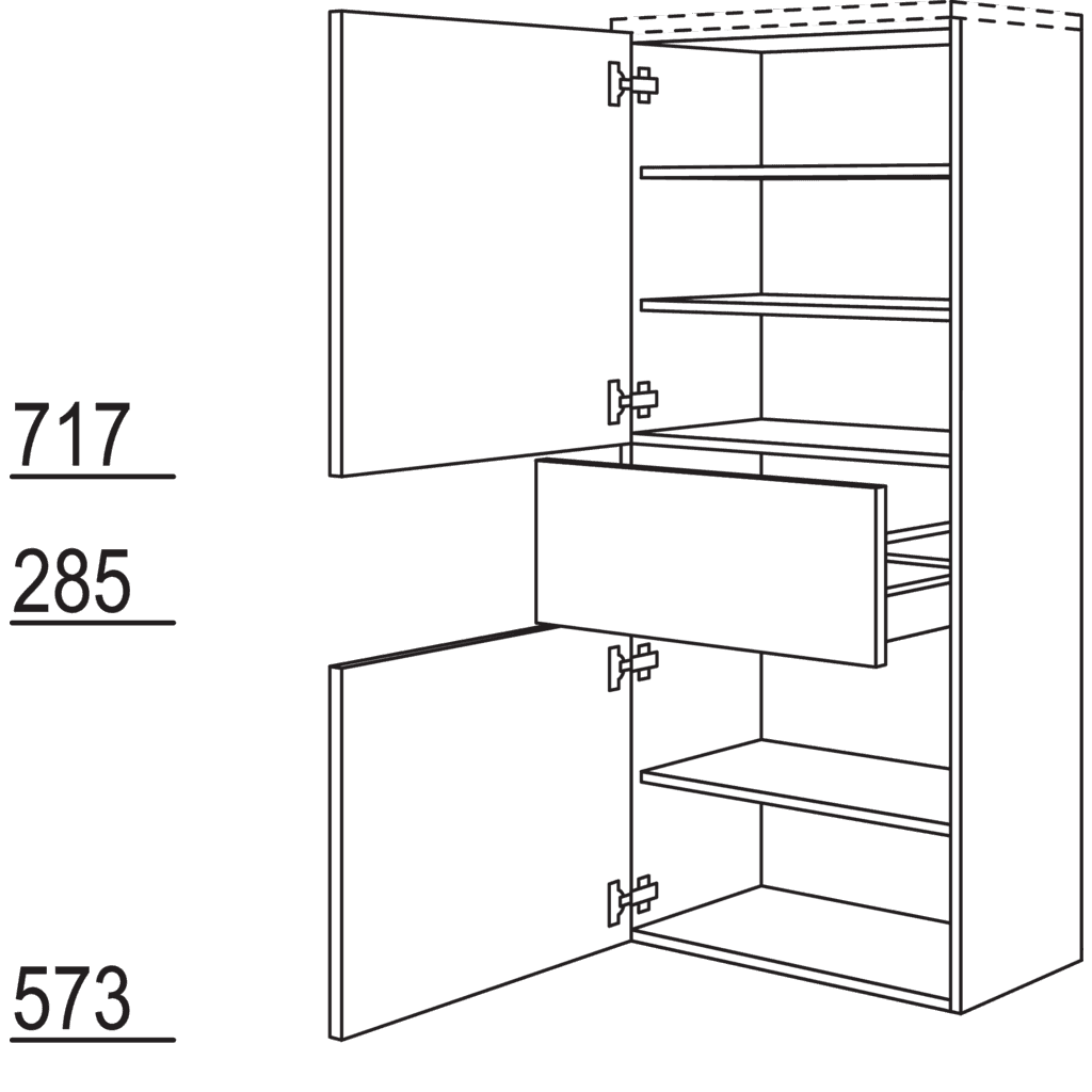 Midischrank