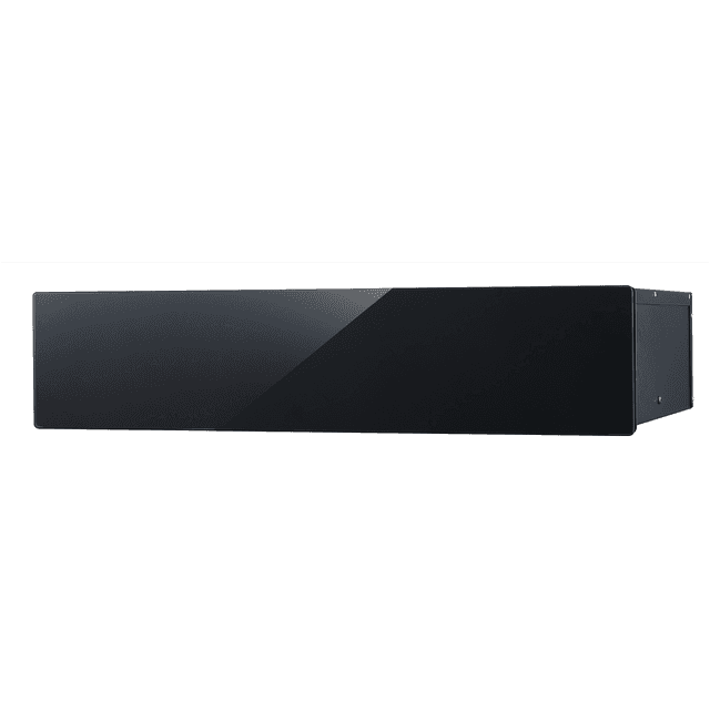 LAURUS Wärmeschublade LWS10BK,
Schwarz