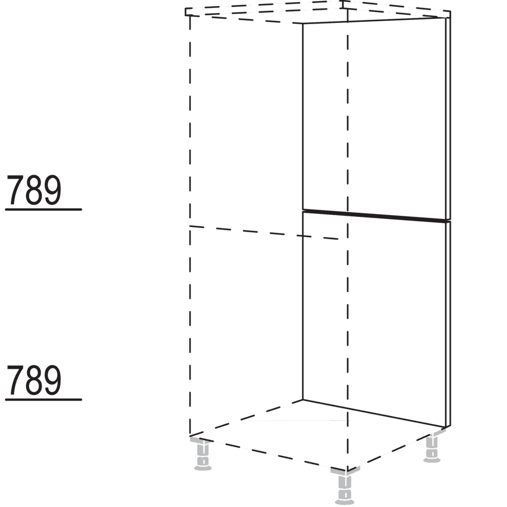 XL-Rückwandverkleidung