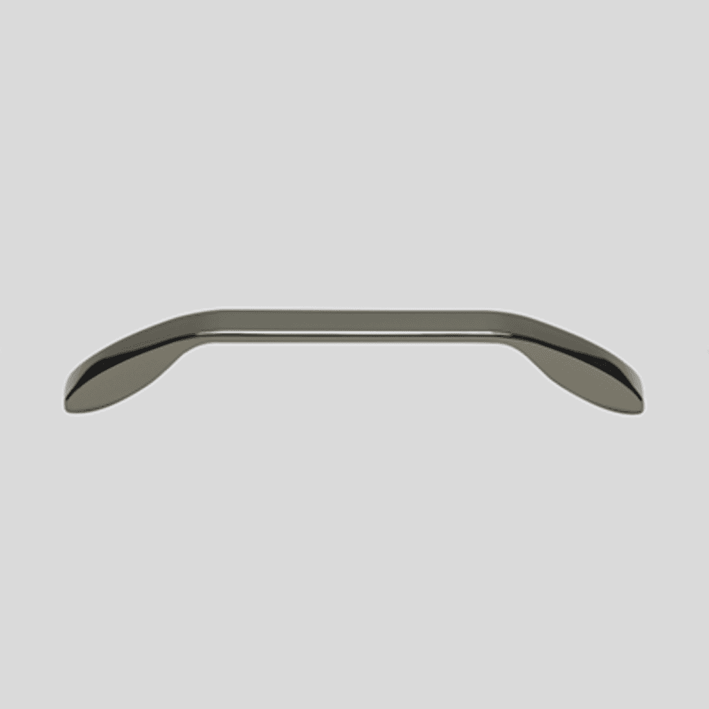 Metallgriff Schwarzchrom (Auslauf)