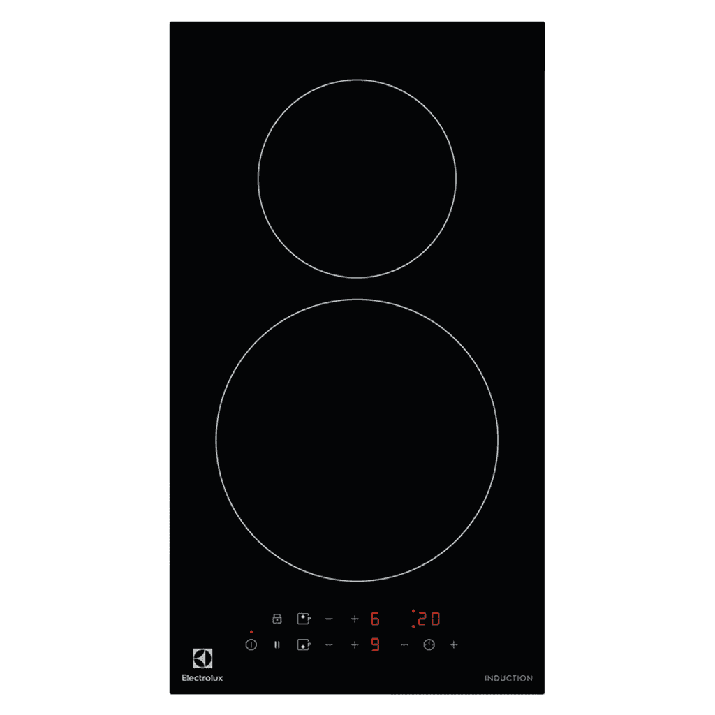 ELECTROLUX Domino-Glaskeramik-
Induktionskochfeld LIT30230C,
autark, Rahmenlos