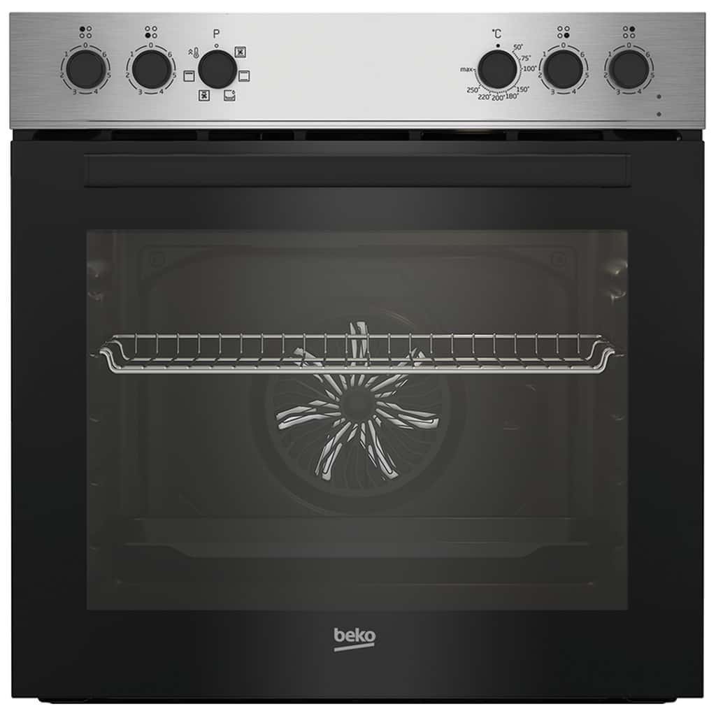BEKO Einbauherd BBUM113N1X mit
Hydrolyse Edelstahl