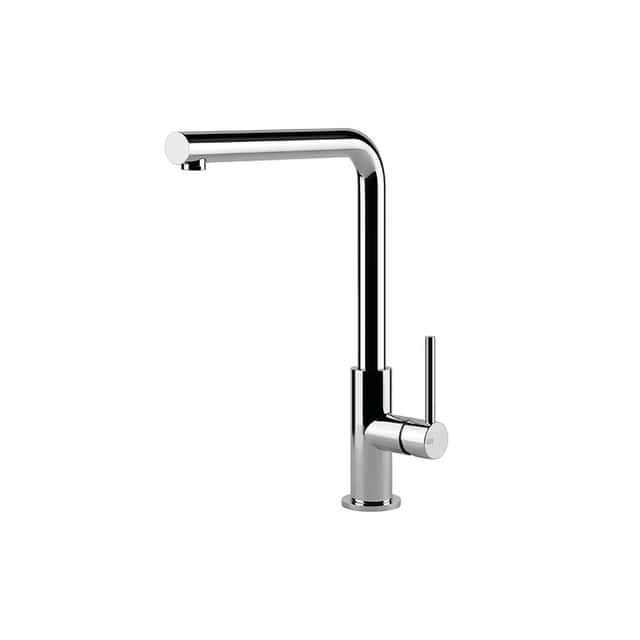 GESSI: High-pressure
single-lever mixer tap DELIA,
chrome-plated mixer tap