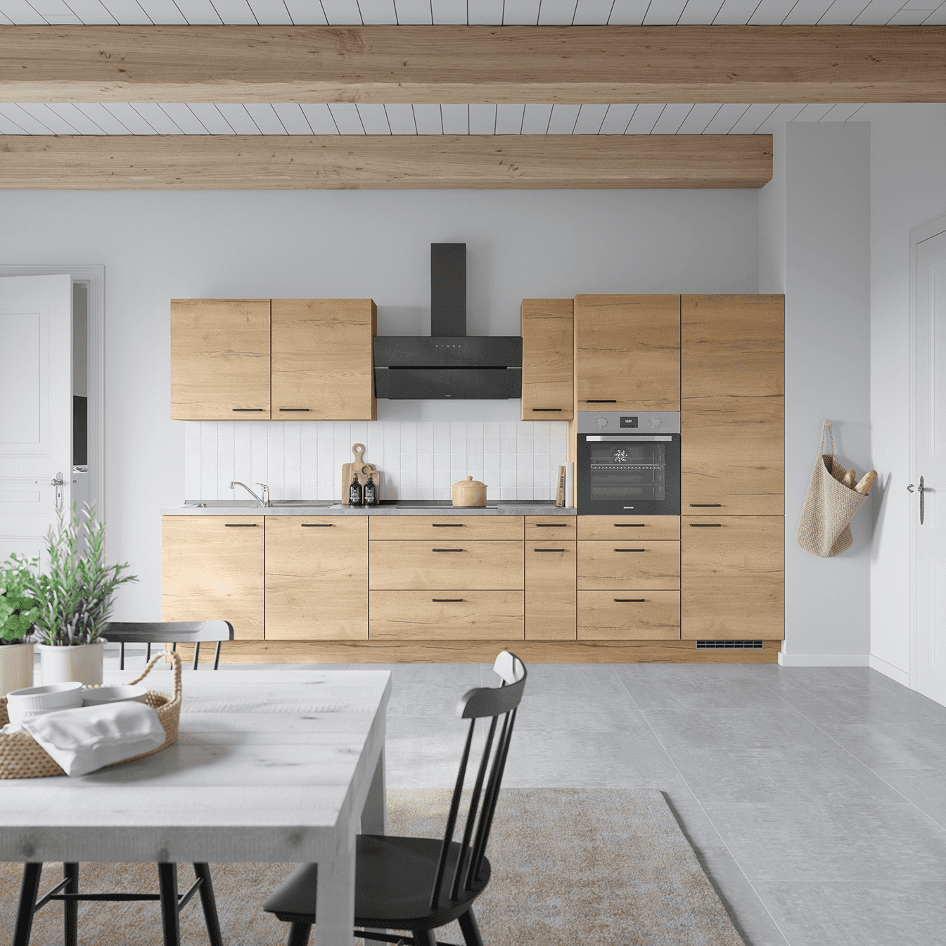 Nobilia kitchen with appliances - Carefully planned for you - customize now!