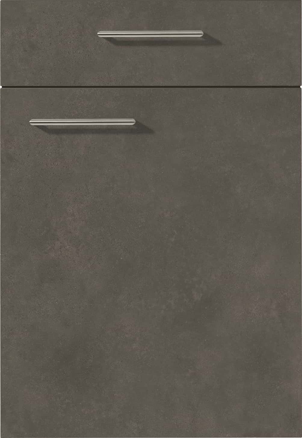 Riva 839 Beton Terragrau Nb - Nobilia Fronten finden!