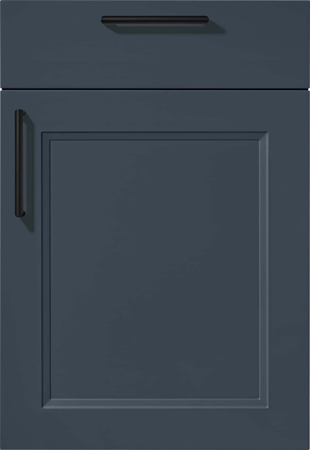 Cascada 778 Fjordblau - Nobilia Lacklaminat Front 