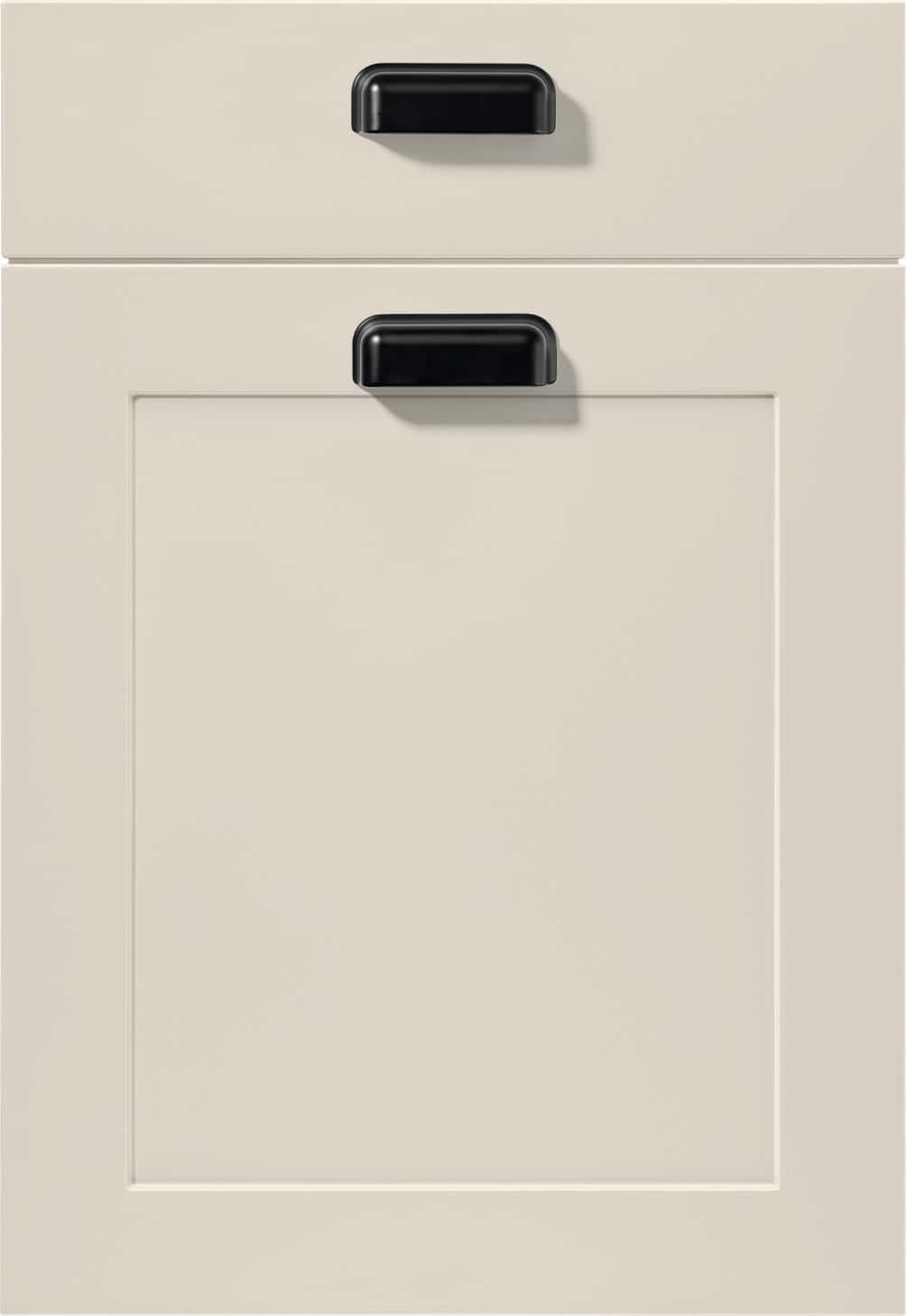 Sand Matt Lackfront Nobilia 788 Nordic