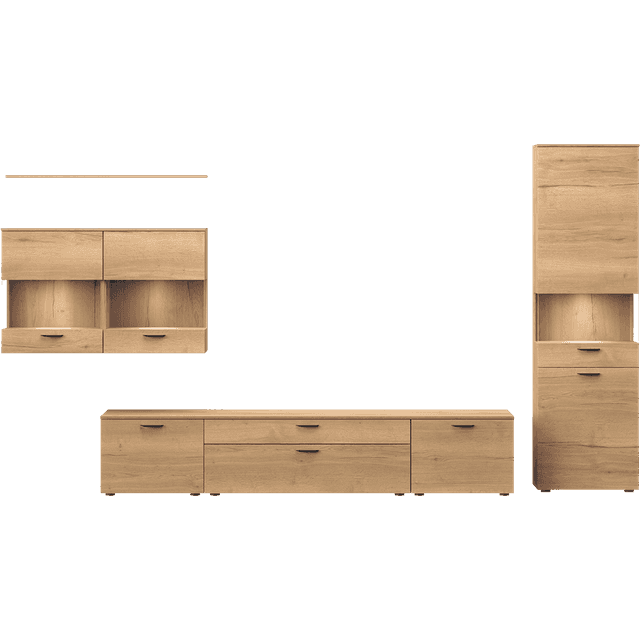 Nobilia Wohnzimmer Schränke, Möbel und Wohnzimmerwände