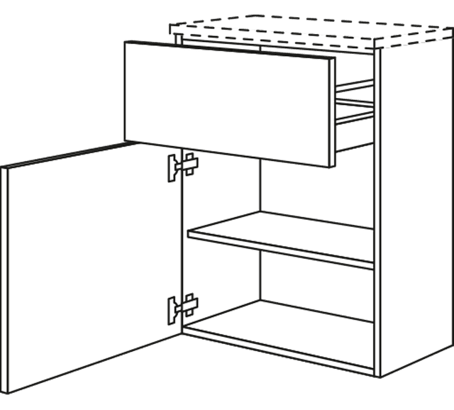 Nobilia Bad Sieboards