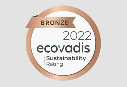 EcoVadis - Nobilia’s commitment to the environment, labor and human rights, ethics, and sustainable procurement!